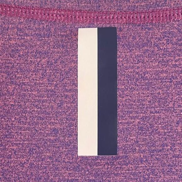 Rhoback T- Shirt Men's XXXL Purple Short Sleeve Performance Stretch - Picture 8 of 10